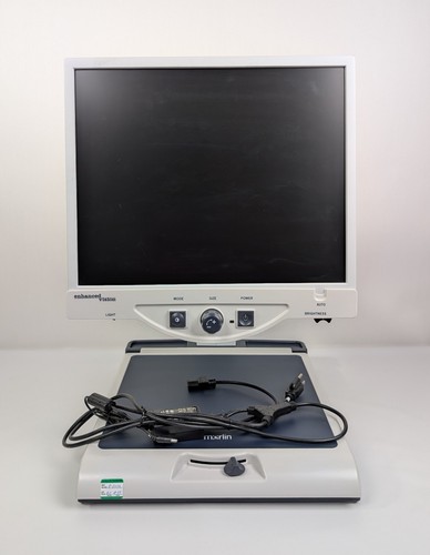 Enhanced vision merlin lcd - vision, 19"