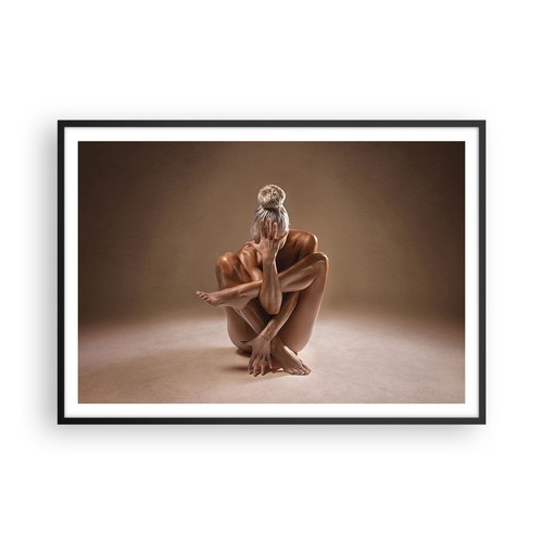 Poster 100x70cm nudo - 100x70cm,