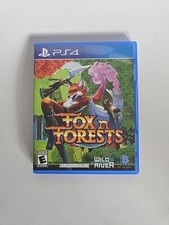 Fox n Forests PlayStation 4