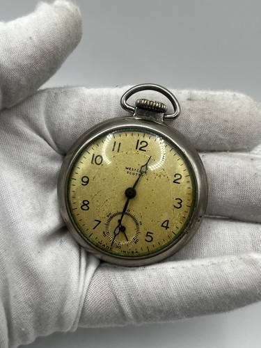 Orologio tasca westclox - da,
