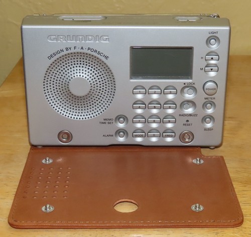 Radio digitale porsche - radio,