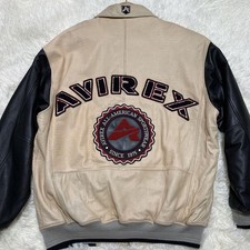 AVIREX Leather Stadium Award
