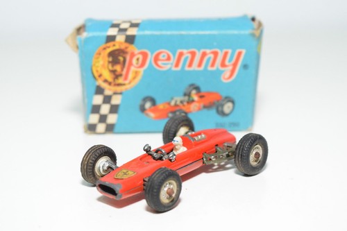 Politoys penny ferrari f1 - politoys,