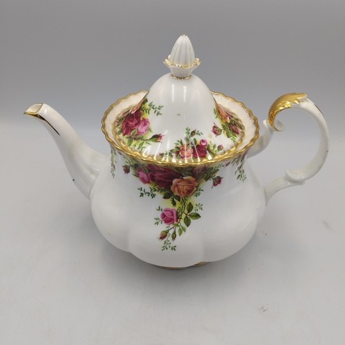 Royal albert old country - old, roses