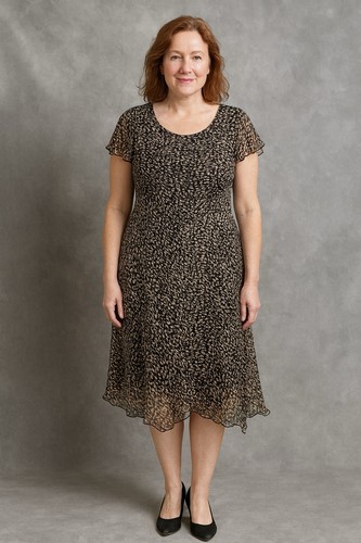 Abito vintage bobbie brooks - vintage,