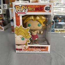 Funko Pop! Dragonball Z  Super
