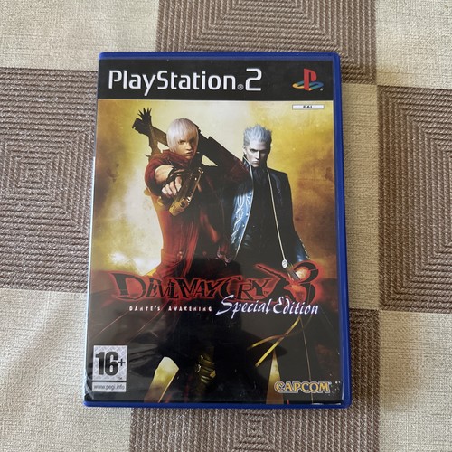 Devil may cry dante - may, 3