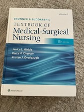 Brunner & Suddarth’s