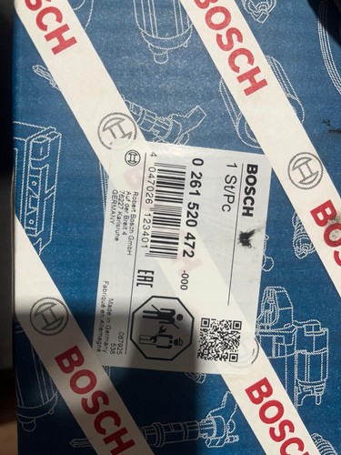Pompa benzina bosh - bosh, alta