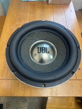 12" JBL W12Gti Mkii Old School