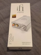 IFI NANO iDSD LE HD USB DAC