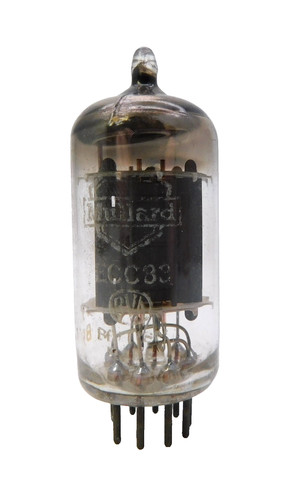 Mullard ecc83 12ax7 tubo - ecc83,