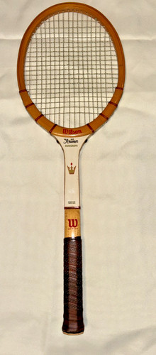 Racchetta tennis vintage - tennis,