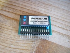 Modulo Graupner professionale