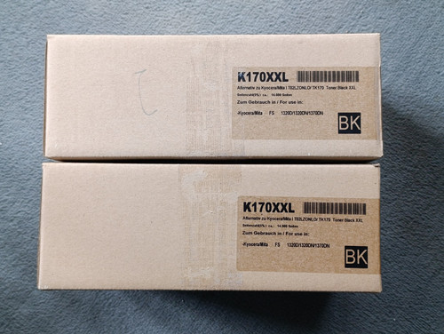 Toner k170xxl k170 tk170xxl - k170xxl,