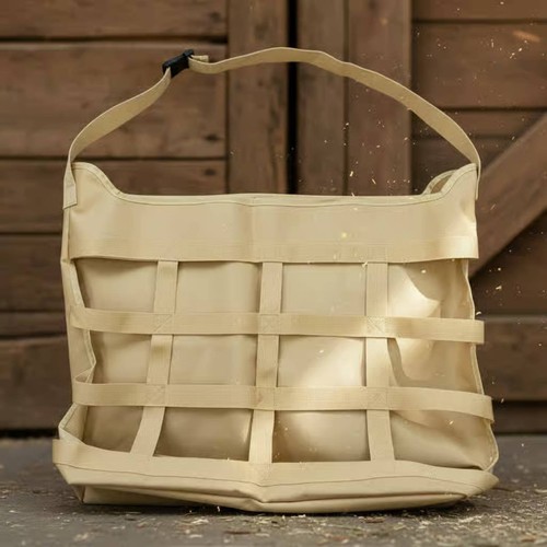 Borsa porta fieno sospesa - borsa,