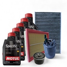 Kit tagliando nissan juke - kit, 1.5