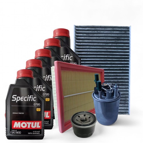 Kit tagliando nissan juke - tagliando,