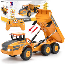 Volvo RC Dumper Giocattolo per