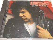 GARY MOORE after the war NM/EX