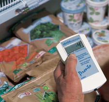 Hanna Instruments Termometro Digitale Infrarossi HI 99556 - Pronto Plus