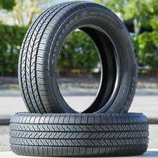 2 Tires Firestone All Season