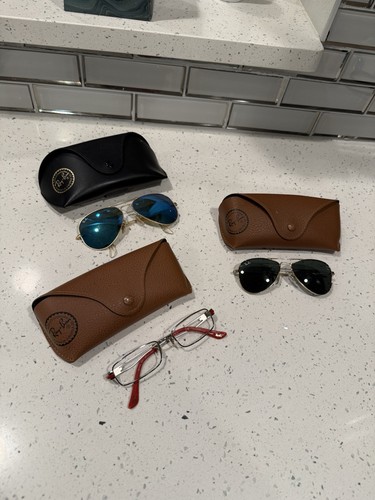 Ray ban tlc sunglasses - tlc,