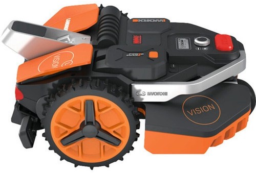 Robot tagliaerba worx landroid - tagliaerba,