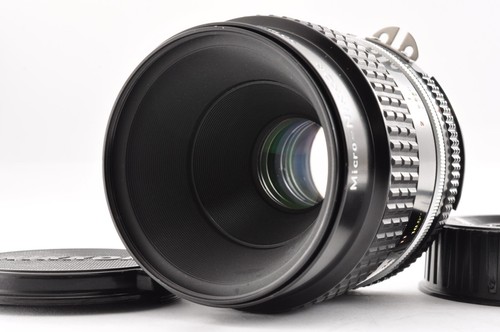 Nikon micro nikkor - ai-s, 55mm