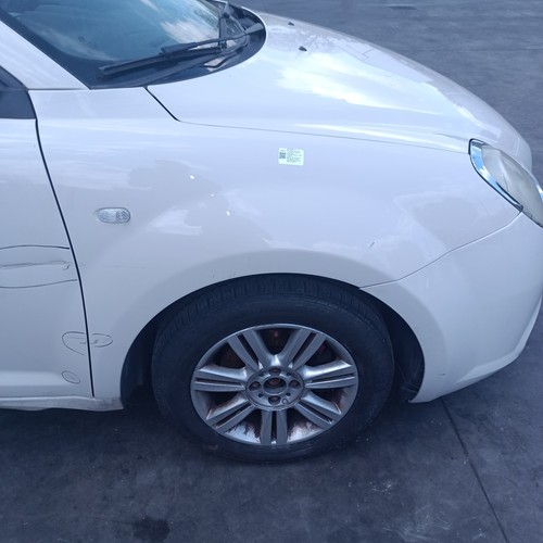 Parafango ant alfa - ant., dx