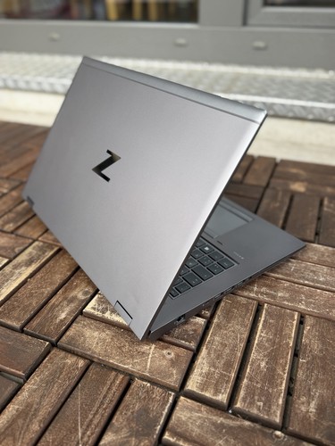 Zbook fury i7 - hp,