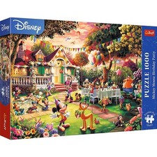 Puzzle 1000 pezzi - festa di