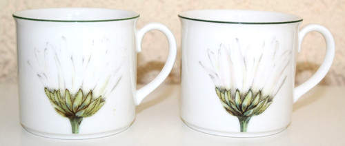 Flora kaffeetasse villeroy - flora, x