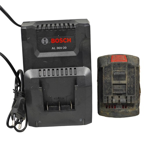 Bosch 36v and gba 18v - -,