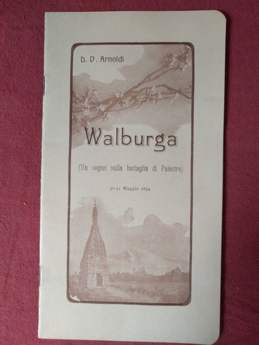 Domenico arnoldi walburga - arnoldi,