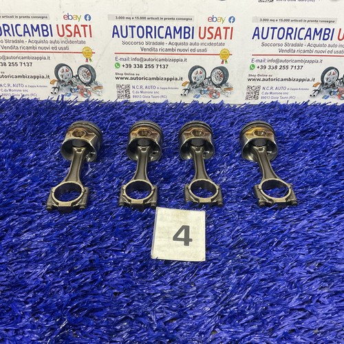 Kit pistoni completi - 4,