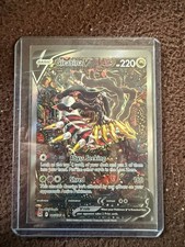 Pokemon TCG Giratina V 186/196