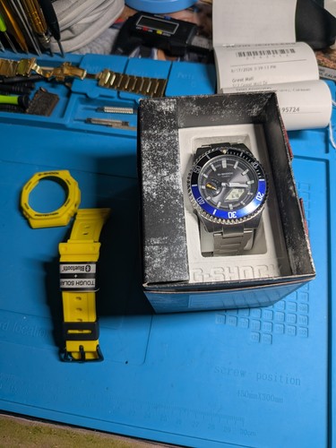 Nuovissimo orologio casio - nuovissimo,