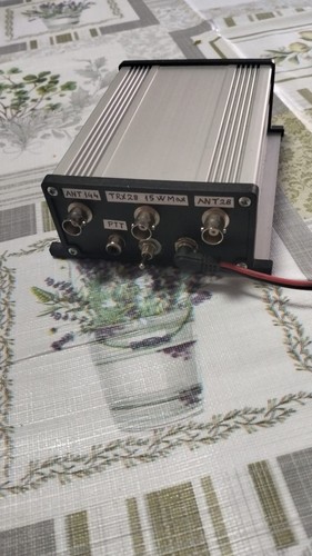 Transverter commutatore - /,