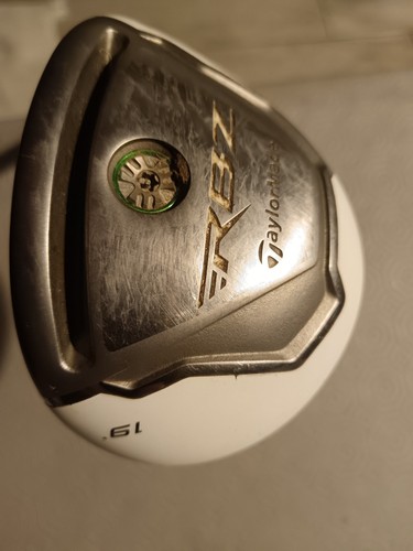 Taylormade rbz ibrido - ibrido, 19°