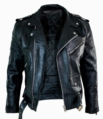 Giacca moto uomo vera - moto,