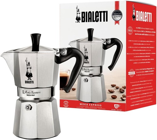 Bialetti caffettiera moka - bialetti,