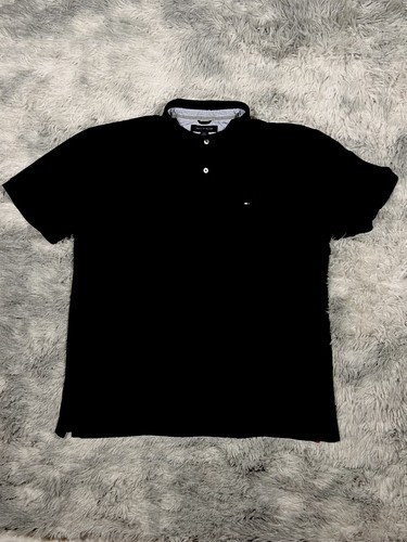 Tommy hilfiger vintage black - tommy,