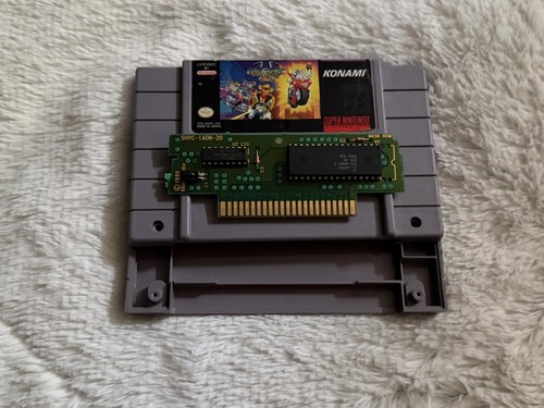 Biker mice from mars - biker, snes