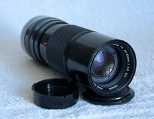 Canon FD SC 100-200 mm f 1:5,6