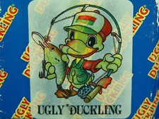 Minnow Ugly Duckling, brutto anatroccolo n°3 pesca trota torrente cavedano fiume