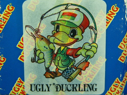 Minnow ugly duckling brutto - minnow,