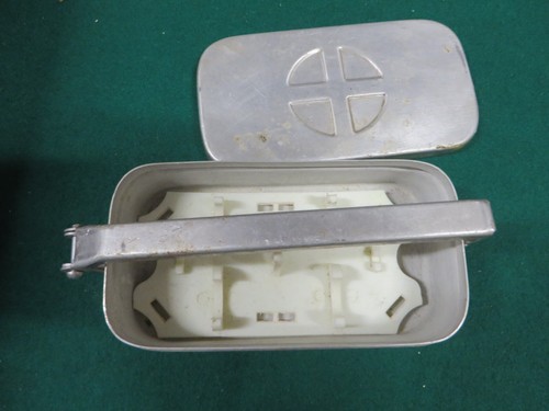 Contenitore alluminio per - in,