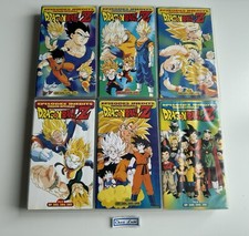 Lot 6 Cassette VHS - Dragon