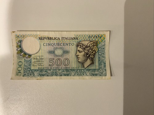 Moneta carta euro - carta, lire